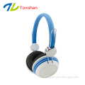 best selling long wired computer headphone low price China supplier headset